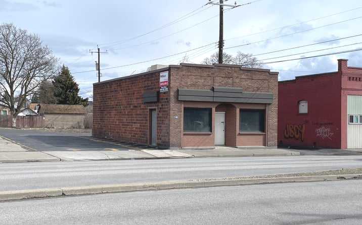 Pictures of Retail property located at 2166 N Hamilton St, Spokane, WA 99207 for lease - image #1
