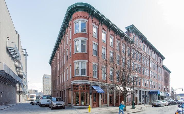 Pictures of Retail, Office, Industrial property located at 40 Southbridge St, Worcester, MA 01608 for lease - image #1