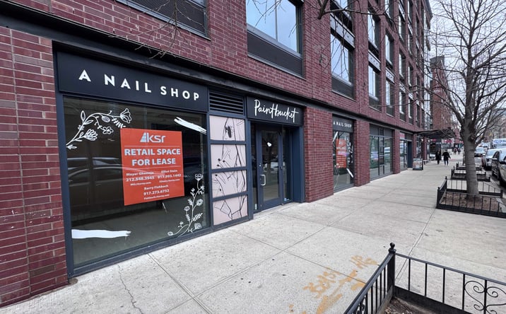 Pictures of Retail property located at 204 Wythe Ave, Brooklyn, NY 11249 for lease - image #1