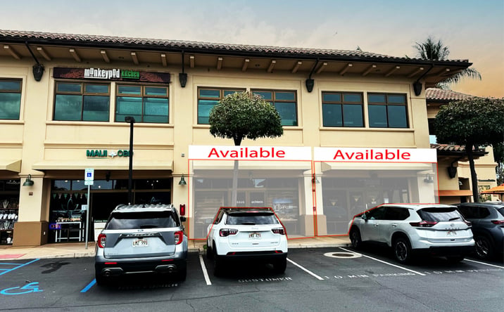 Pictures of Retail property located at 10 Wailea Gateway Pl, Kihei, HI 96753 for lease - image #1