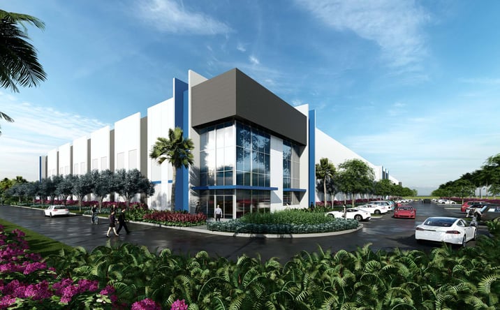 Pictures of Industrial property located at 10875 NW 40th ST, Miami, FL 33166 for lease - image #1