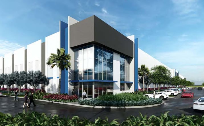 Pictures of Office, Industrial property located at 3700 NW 107th Ave, Doral, FL 33172 for lease - image #1