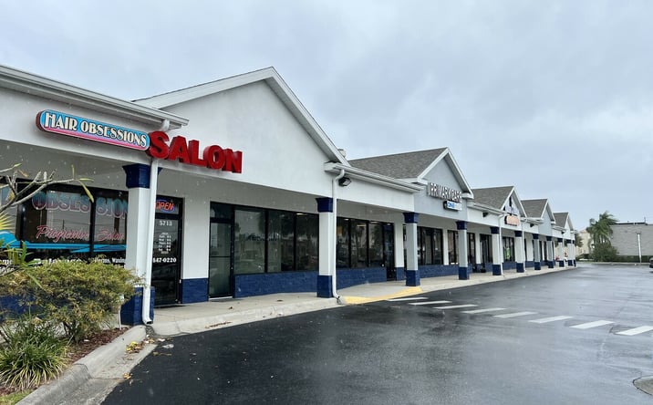 Pictures of Retail property located at 5713 Richey Dr, Port Richey, FL 34668 for lease - image #1