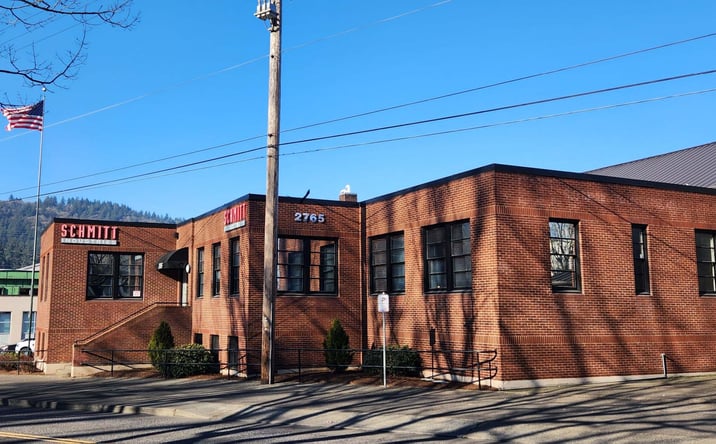 Pictures of Office, Industrial property located at 2775 NW Nicolai St, Portland, OR 97210 for lease - image #1