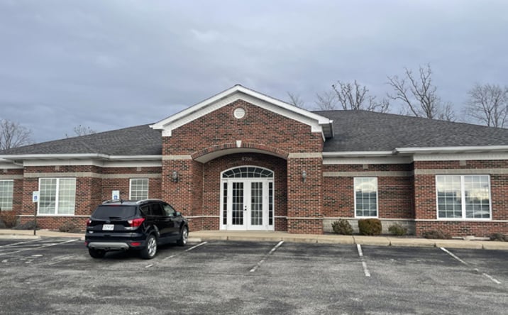 Pictures of Office property located at 6700 Keaton Corporate Pkwy, O'Fallon, MO 63368 for lease - image #1