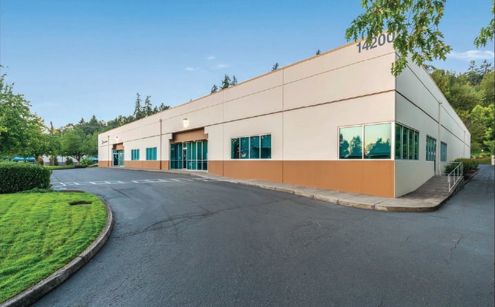 Pictures of Industrial property located at 14200 SE 98th Ct, Clackamas, OR 97015 for lease - image #1