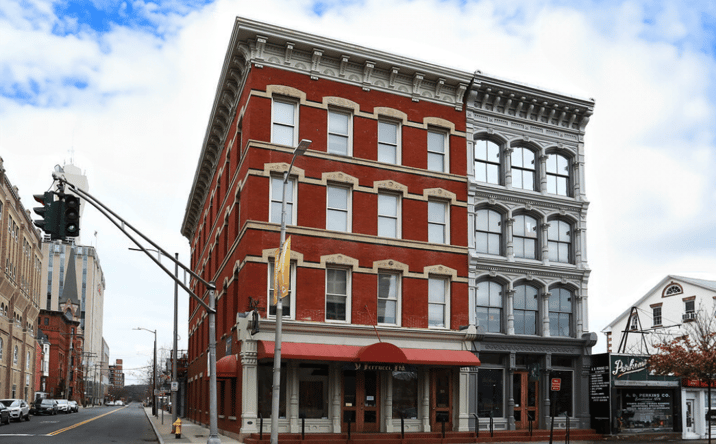 Pictures of Office property located at 51 Elm St, New Haven, CT 06510 for lease - image #1