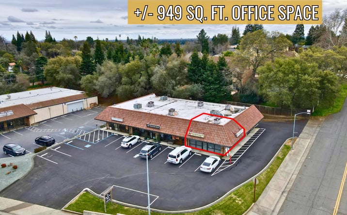Pictures of Office property located at 9900 Fair Oaks Blvd, Fair Oaks, CA 95628 for lease - image #1