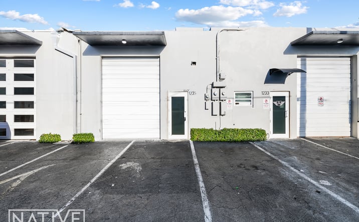 Pictures of Industrial property located at 1229-1231 NE 9th Ave, Fort Lauderdale, FL 33304 for lease - image #1