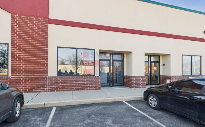 Pictures of Industrial property located at 540 E Union St, West Chester, PA 19382 for lease - image #1