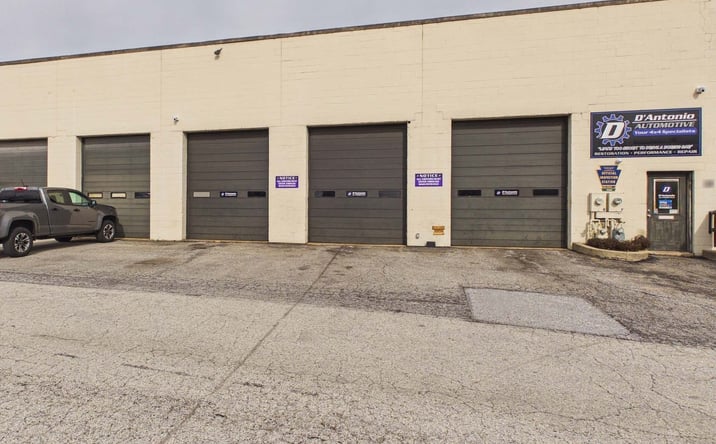 Pictures of Industrial property located at 325 Westtown Rd, West Chester, PA 19382 for lease - image #1