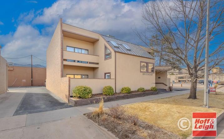 Pictures of Office property located at 320 S Cascade Ave, Colorado Springs, CO 80903 for lease - image #1