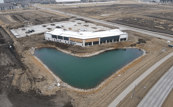 Pictures of Retail, Office, Special Purpose property located at 1105 SE Pleasant View Dr, Waukee, IA 50263 for lease - image #1