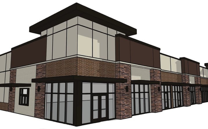 Pictures of Retail, Office, Restaurant property located at 701 S State Hwy 78, Lavon, TX 75166 for lease - image #1
