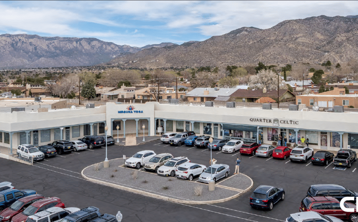 Pictures of Retail property located at 1930 Juan Tabo Blvd NE, Albuquerque, NM 87112 for lease - image #1