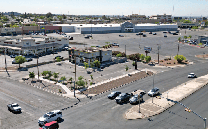 Pictures of Retail property located at 1220 Wedgewood Dr, El Paso, TX 79925 for lease - image #1