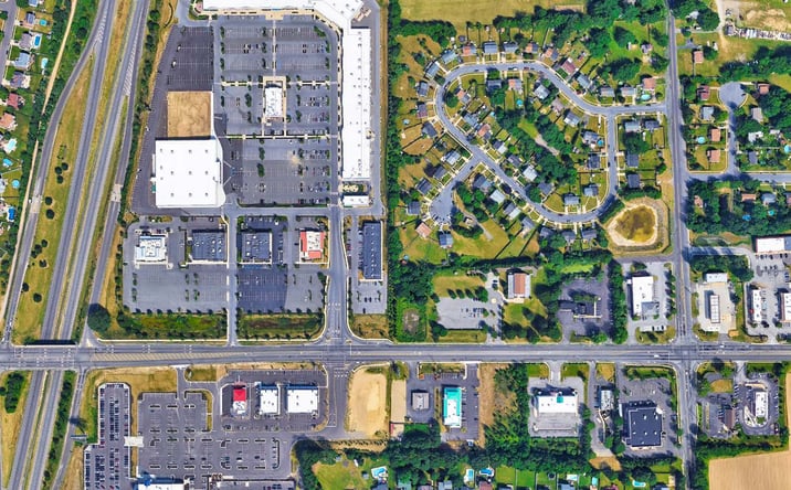 Pictures of Retail property located at 601 Berlin - Cross Keys Rd, Gloucester Township, NJ 08081 for lease - image #1
