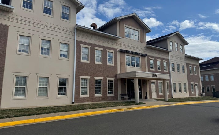 Pictures of Office property located at 18354 Quantico Gateway Dr, Triangle, VA 22172 for lease - image #1