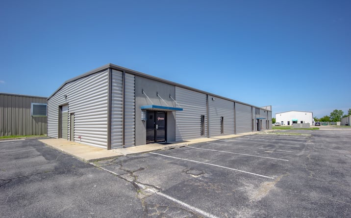 Pictures of Office, Industrial property located at 2845 Broce Dr, Norman, OK 73072 for lease - image #1