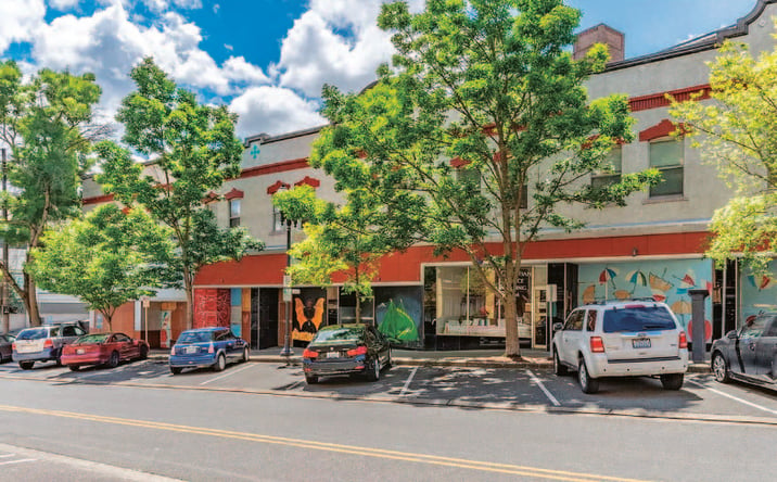 Pictures of Retail, Office, Restaurant property located at 309 S 9th St, Tacoma, WA 98402 for lease - image #1