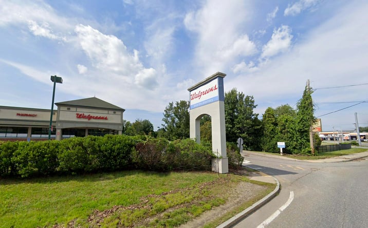 Pictures of Retail property located at 256 Pleasant St, Methuen, MA 01844 for lease - image #1