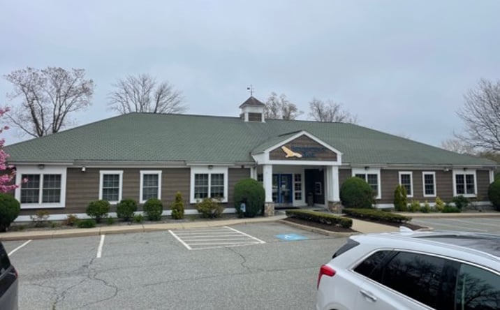 Pictures of Office property located at 1370 S County Trl, East Greenwich, RI 02818 for lease - image #1