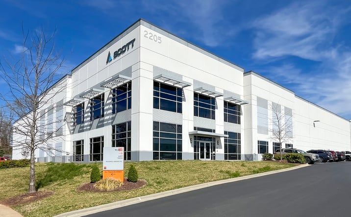 Pictures of Industrial property located at 2205 Beltway Blvd, Charlotte, NC 28214 for lease - image #1