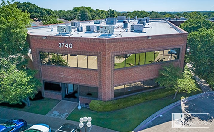 Pictures of Office property located at 3740 Josey Lane, Carrollton, TX 75007 for lease - image #1