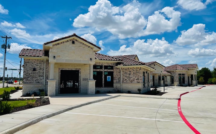 Pictures of Retail, Office property located at 4801 Golden Triangle Blvd, Fort Worth, TX 76244 for lease - image #1