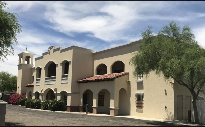 Pictures of Office property located at 1310 W St Marys Rd, Tucson, AZ 85745 for lease - image #1