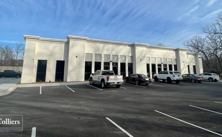 Pictures of Office property located at 1651 E Stearns St, Fayetteville, AR 72703 for lease - image #1