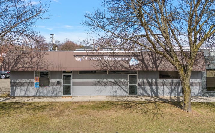 Pictures of Retail, Office property located at 1024 W 14 Mile Rd, Clawson, MI 48017 for lease - image #1