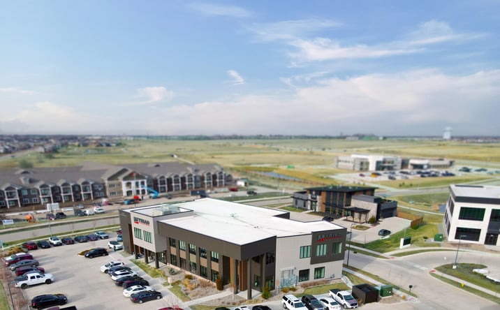 Pictures of Office property located at 2520 SE Encompass Dr, Waukee, IA 50263 for lease - image #1