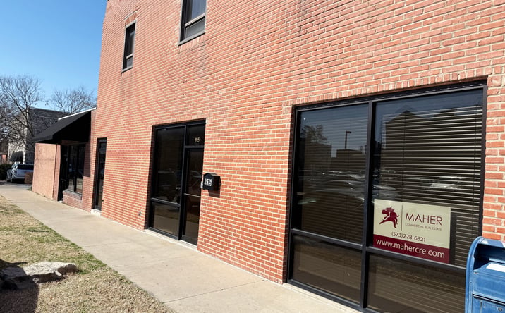 Pictures of Retail, Office property located at 915 E Ash St, Columbia, MO 65201 for lease - image #1