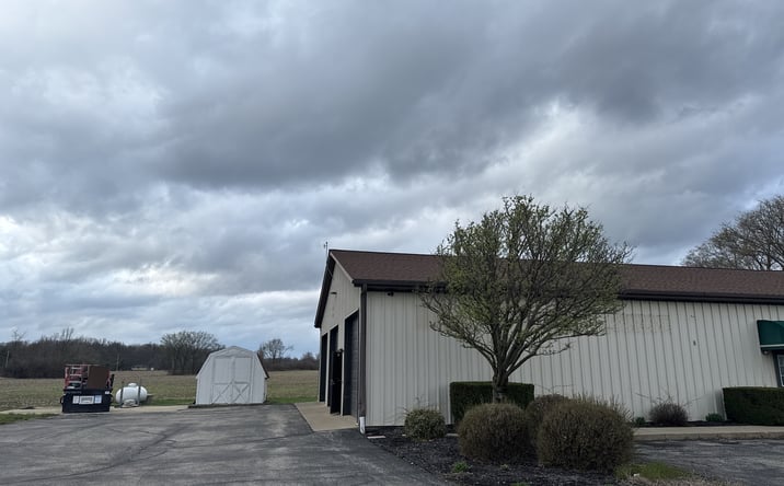 Pictures of Retail, Office, Industrial property located at 3048 Marysville Rd, Delaware, OH 43015 for lease - image #1