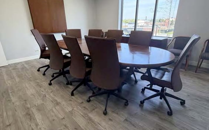 Pictures of Office property located at 122 S County Farm Rd, Wheaton, IL 60187 for lease - image #1