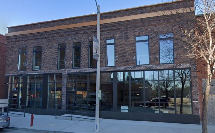 Pictures of Retail, Office, Industrial property located at 112 W 2nd St, Grand Island, NE 68801 for lease - image #1