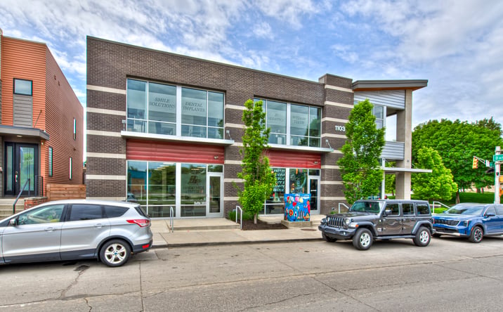 Pictures of Retail, Office property located at 985 Dorman St, Indianapolis, IN 46202 for lease - image #1