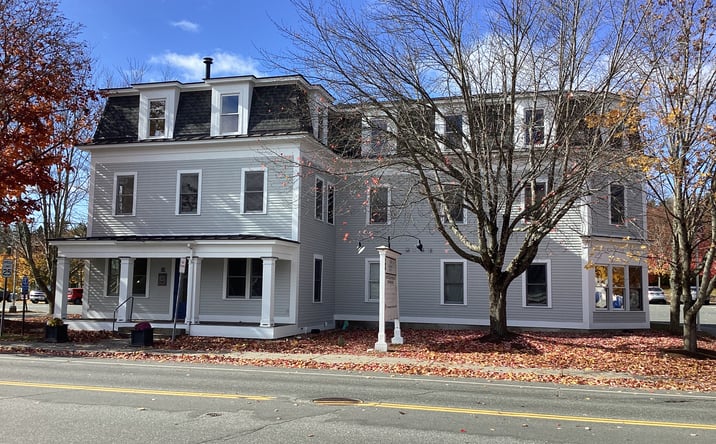 Pictures of Office property located at 106 Hanover St, Lebanon, NH 03766 for lease - image #1
