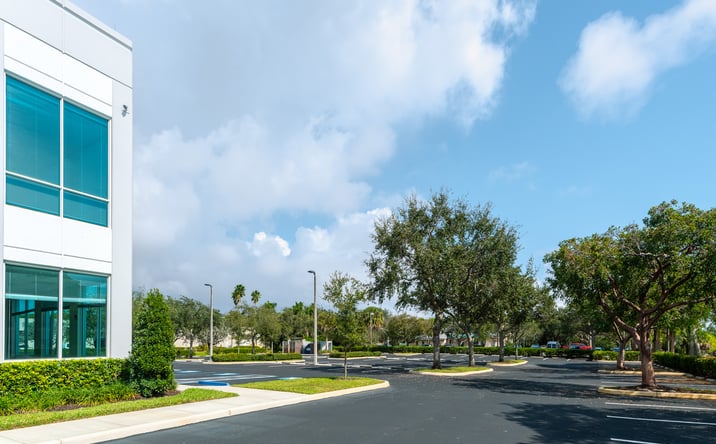 Pictures of Office property located at 3600 FAU Boulevard, Boca Raton, FL 33431 for lease - image #1