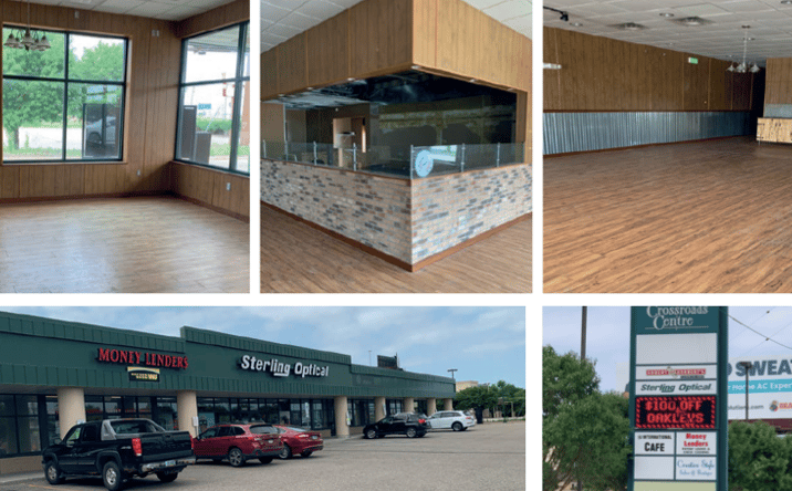 Pictures of Retail, Office, Restaurant property located at 3402 13th Ave S, Fargo, ND 58103 for lease - image #1