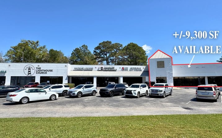 Pictures of Retail, Office property located at 27900 N Main St, Daphne, AL 36526 for lease - image #1