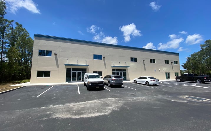 Pictures of Industrial property located at 3127 Skyway Circle, Melbourne, FL 32934 for lease - image #1
