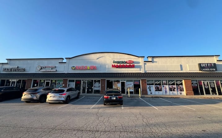 Pictures of Retail, Office, Special Purpose property located at 438 Eagles Landing Parkway, Stockbridge, GA 30281 for lease - image #1