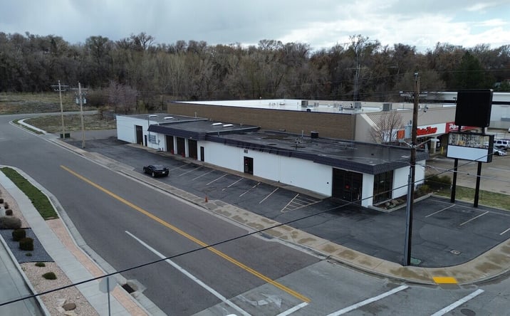 Pictures of Retail, Industrial property located at 4224 Riverdale Rd, Riverdale, UT 84405 for lease - image #1