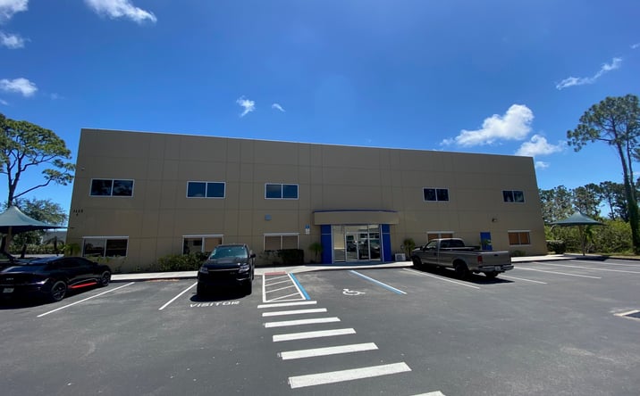 Pictures of Office property located at 3125 Skyway Circle, Melbourne, FL 32934 for lease - image #1
