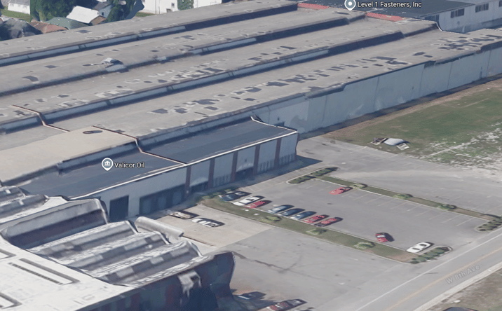 Pictures of Industrial property located at 515 W 8th Ave, Huntington, WV 25701 for lease - image #1