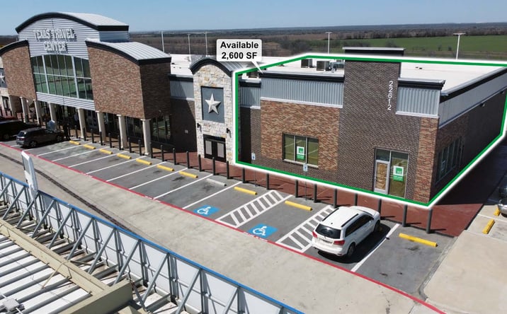 Pictures of Retail property located at 22612 Interstate 35, Salado, TX 76571 for lease - image #1