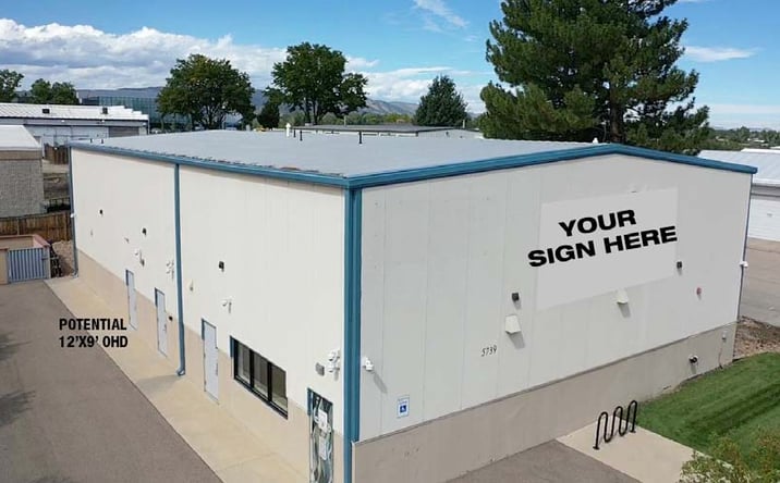 Pictures of Industrial property located at 5739 Bueno Dr, Fort Collins, CO 80525 for lease - image #1
