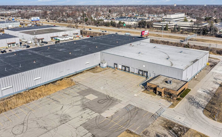 Pictures of Industrial property located at 21000 – 21010 Trolley Industrial Drive, Taylor, MI 48180 for lease - image #1